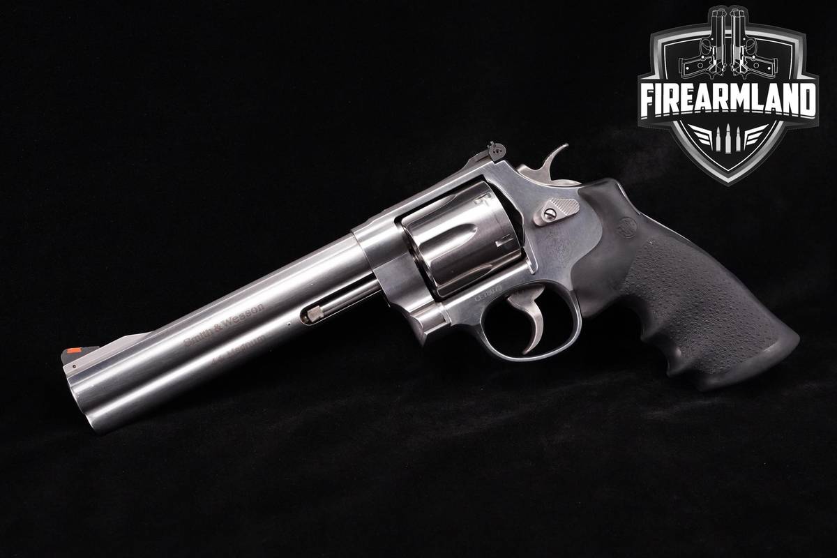 Smith & Wesson S&W Model 629-5 44 Magnum 6.5" SW DA/SA