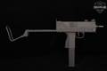 1986 Military Armament Corporation (MAC) Ingram M10 9mm Luger Blued in Very Good Condition Image 3