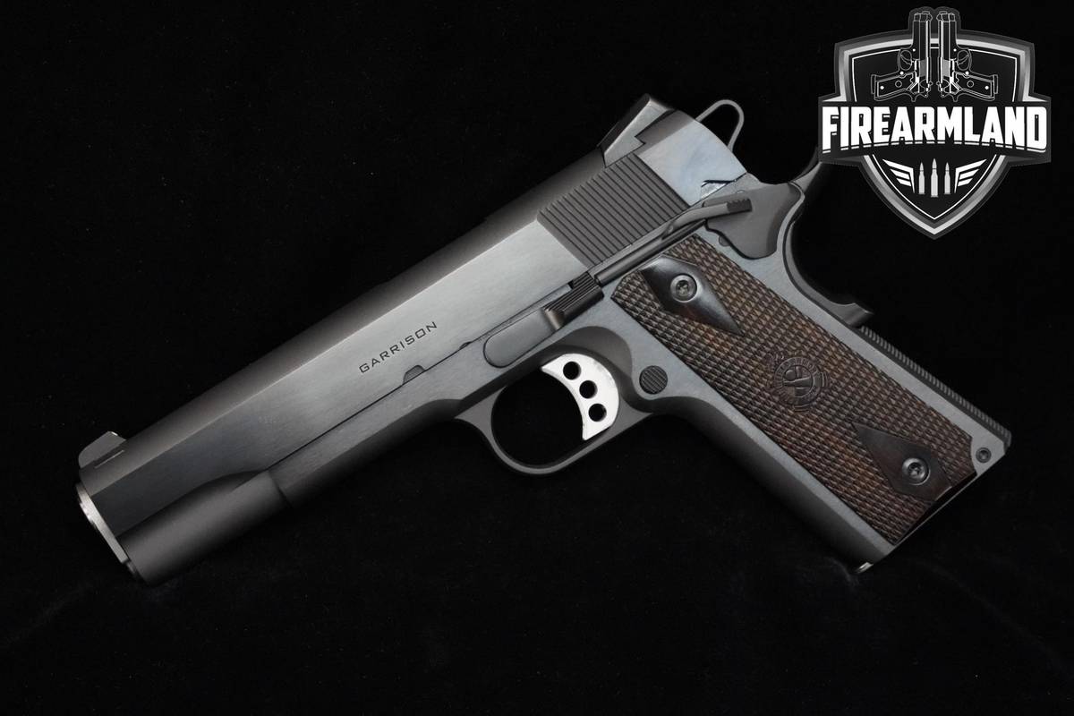 Springfield Armory Garrison 9mm 5" Springfield Garrison +ORIG BOX