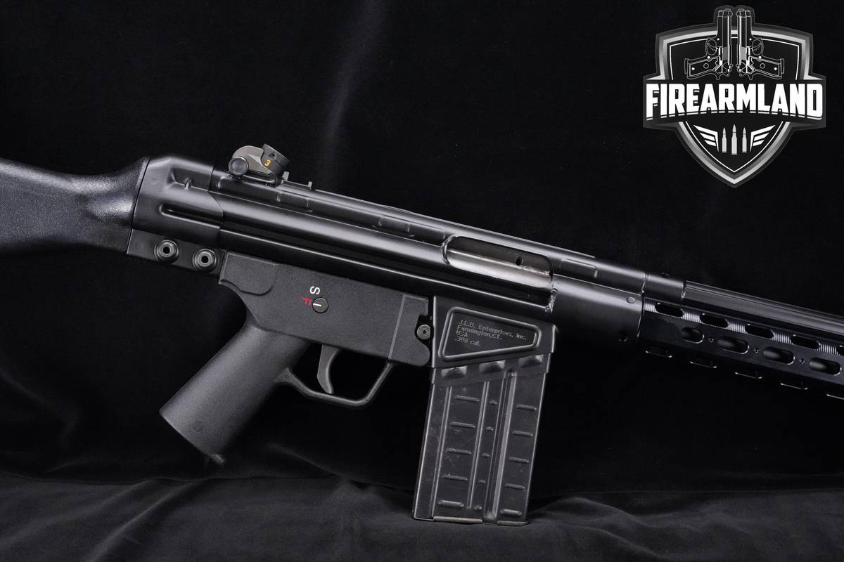 J.L.D Enterpises Inc. PTR-91 308 Winchester JLD Inc 16" PTR91 +6 MAGS