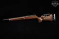 2022 CZ 457 Varmint AT-ONE .22 LR Black & Brown/Black Laminate in Excellent Condition Image 2