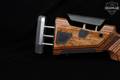 2022 CZ 457 Varmint AT-ONE .22 LR Black & Brown/Black Laminate in Excellent Condition Image 4