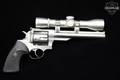 1989 Sturm Ruger Redhawk .44 Mag. Stainless Steel in Very Good Condition Image 3