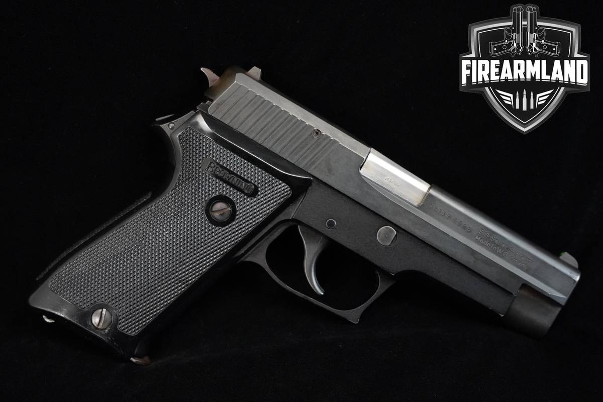 1978 Browning-Sig Sauer Model BDA 45 ACP 4.25" Browning-Sig-Sauer BDA P220