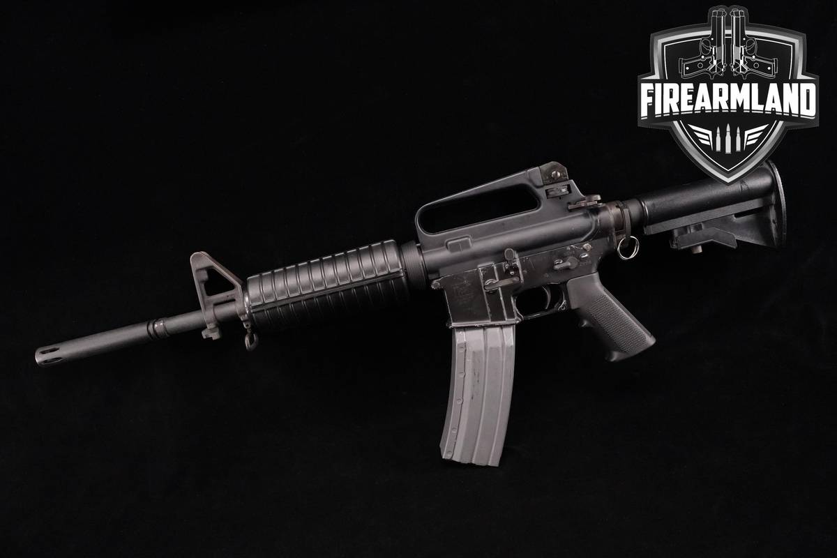 FULL-AUTO Frankford Arsenal XM-177 5.56 NATO 16" FA-XM177 NFA TRANSFERABLE