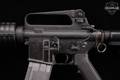 Frankford Arsenal XM-177 5.56mm NATO Black in Good Condition Image 5