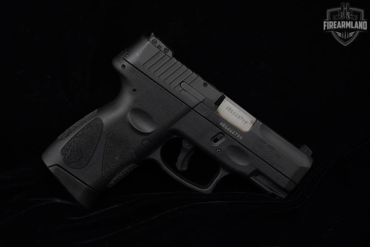 Taurus G2C 9mm 3.2" Taurus G2-C +ORIG BOX