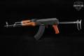 Pioneer Arms Sporter Underfolder 7.62x39 Black & Wood in Very Good Condition Image 2