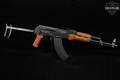 Pioneer Arms Sporter Underfolder 7.62x39 Black & Wood in Very Good Condition Image 3