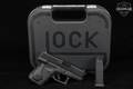 Glock G26 Gen3 9mm Luger Black in Excellent Condition Image 2