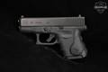Glock G26 Gen3 9mm Luger Black in Excellent Condition Image 3