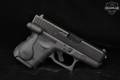 Glock G26 Gen3 9mm Luger Black in Excellent Condition Image 4
