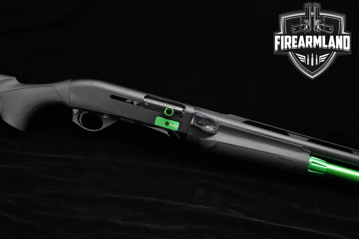 Benelli M2 12-Gauge 24" Benelli-M2 COMPETITION BUILT VENT RIB