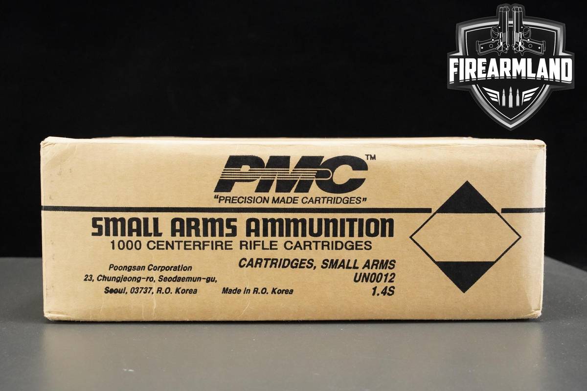 5.56x45 Ammo 5.56x45 Ammunition 1000 ROUNDS