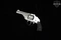 1910-1935 U.S. Revolver Co. Hammerless .38 S&W Nickel Plated in Fair Condition Image 2