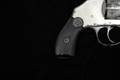 1910-1935 U.S. Revolver Co. Hammerless .38 S&W Nickel Plated in Fair Condition Image 3