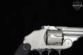 1910-1935 U.S. Revolver Co. Hammerless .38 S&W Nickel Plated in Fair Condition Image 4