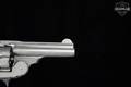 1910-1935 U.S. Revolver Co. Hammerless .38 S&W Nickel Plated in Fair Condition Image 5