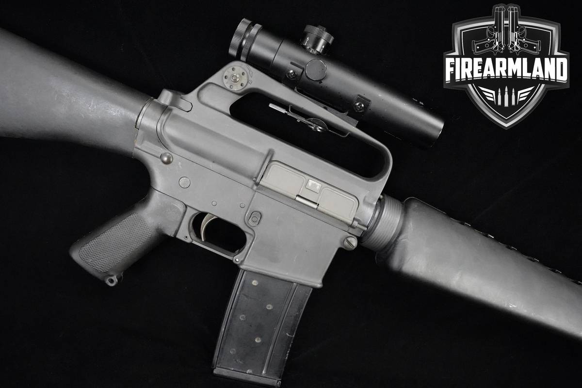 PRE-BAN 1974 Colt AR-15 SP1 20" AR-15 AR15 AR SP-1 M16A1 Colt-SP1 AR SP1