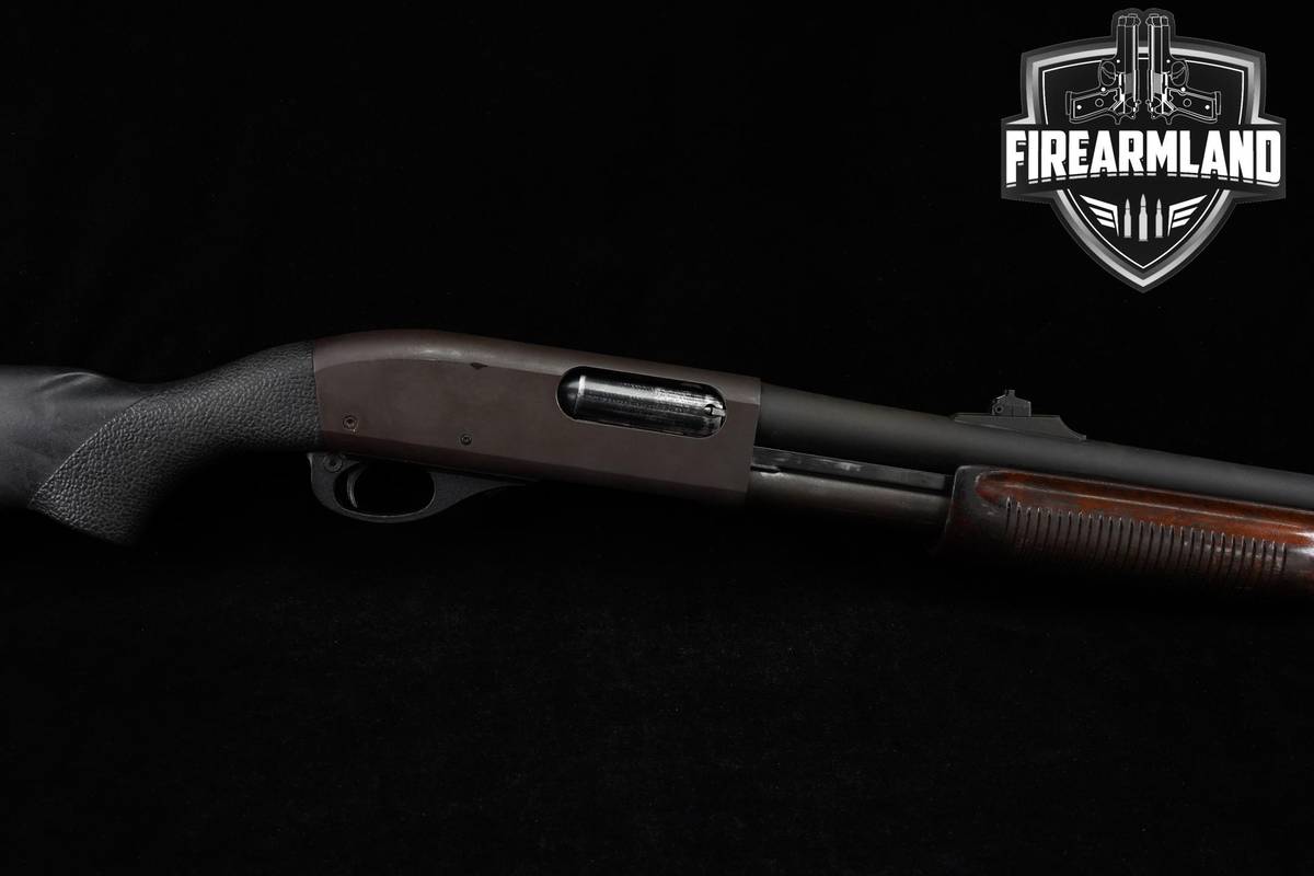OLD SCHOOL Style Remington Model 870 Magnum 12-Gauge 18.75"