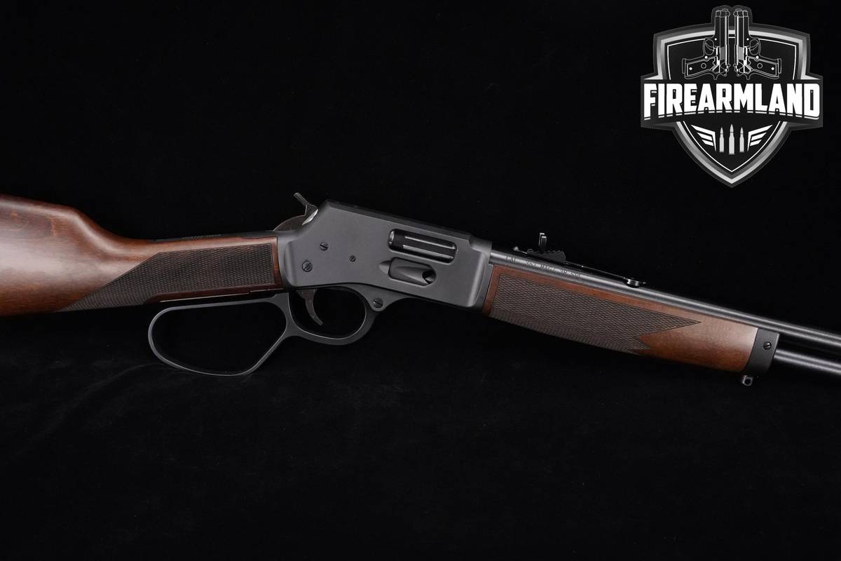 Henry H012GMR 357 Magnum 17.25" Henry H012GMR H012-GMR +ORIG BOX