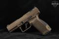 Canik TP9 DA 9mm Luger Burnt Bronze in Like-New Condition Image 3