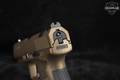 Canik TP9 DA 9mm Luger Burnt Bronze in Like-New Condition Image 5