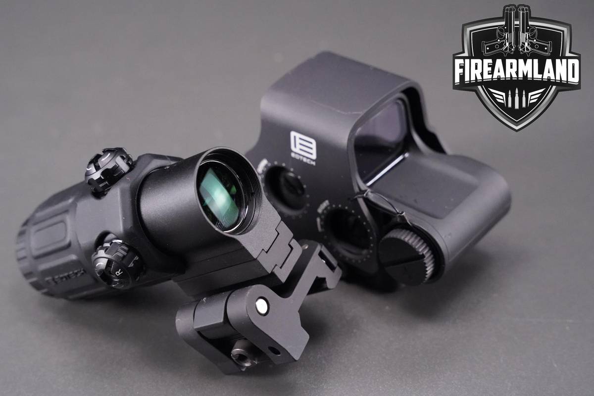 EOTECH HHS II EXPS2-2/G33 Combo
