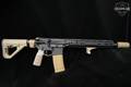 Daniel Defense M4A1 RIII 5.56mm NATO Anodized Black/FDE in Excellent Condition Image 3