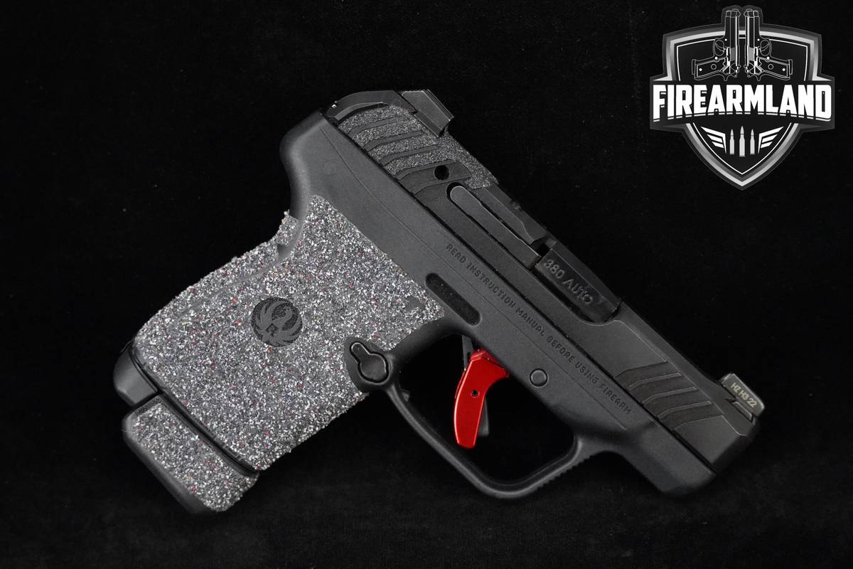 Ruger LCP Max 380 ACP Ruger LCP-Max LCP +2 MAGS & ORIG BOX