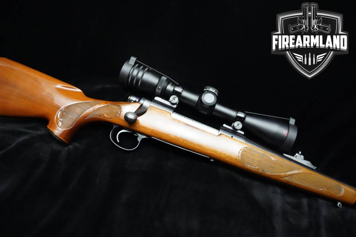 1973 Remington Model 700 BDL 30-06 22" Blued Remington 700 +OPTIC