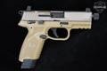 FN Herstal (FNH) 502 .22 LR FDE (Flat Dark Earth) in Excellent Condition Image 3