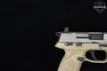 FN Herstal (FNH) 502 .22 LR FDE (Flat Dark Earth) in Excellent Condition Image 5