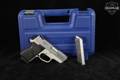 Smith & Wesson (S&W) CS40 Chiefs Special .40 S&W Satin Stainless in Very Good Condition Image 2