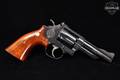 1973 Smith & Wesson (S&W) 19-3 Texas Ranger 150th Commemorative .357 Mag. Blued in Very Good Condition Image 3