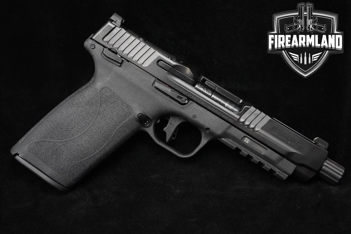 Smith & Wesson (S&W) M&P5.7 5.7x28 5" S&W-M&P5.7 M&P-5.7 Five-Seven +3 MAGS