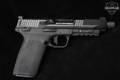 Smith & Wesson (S&W) M&P5.7 5.7X28mm Black in Excellent Condition Image 3