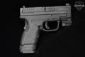 Springfield Armory XD-9 MOD.2 Sub-Compact 9mm Luger Black in Excellent Condition Image 3