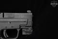 Springfield Armory XD-9 MOD.2 Sub-Compact 9mm Luger Black in Excellent Condition Image 4