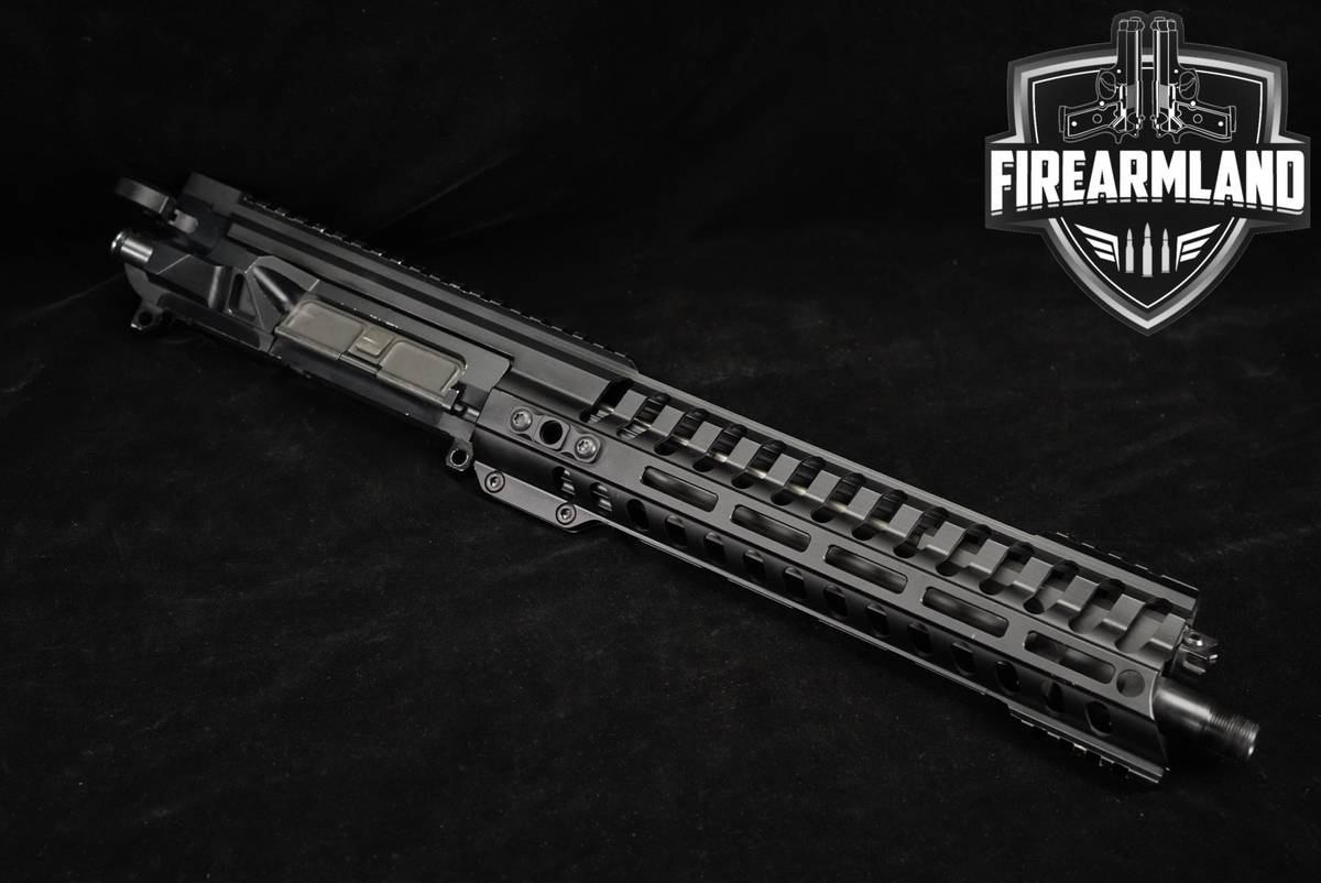Patriot Ordnance Factory (POF) AR-10 Pistol .308 Win. 13" Rifle Upper AR10