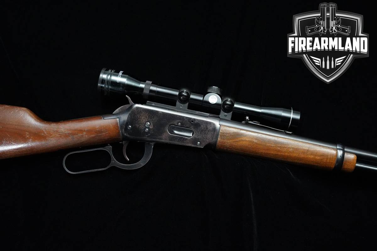 VINTAGE 1974 Winchester Model 94 30-30 20" blued Winchester 94 1894 +OPTIC