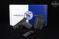 Smith & Wesson (S&W) Bodyguard 2.0 Thumb Safety .380 ACP Black in Very Good Condition Image 2