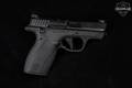 Smith & Wesson (S&W) Bodyguard 2.0 Thumb Safety .380 ACP Black in Very Good Condition Image 3