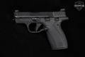 Smith & Wesson (S&W) Bodyguard 2.0 Thumb Safety .380 ACP Black in Very Good Condition Image 5