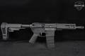 Palmetto State Armory (PSA) PA-15 .300 AAC Blackout (7.62x35mm) Matte in Very Good Condition Image 3