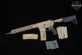 Bravo Company Mfg (BCM) BCM4 FDE 5.56mm NATO FDE in Excellent Condition Image 2