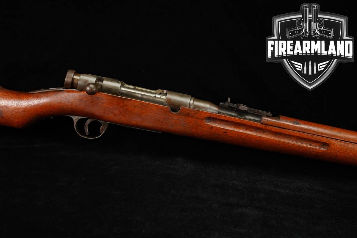 Nippon Special Steel Type 38 Rifle Long Training 6.5x50 JAPANESE ARISAKA