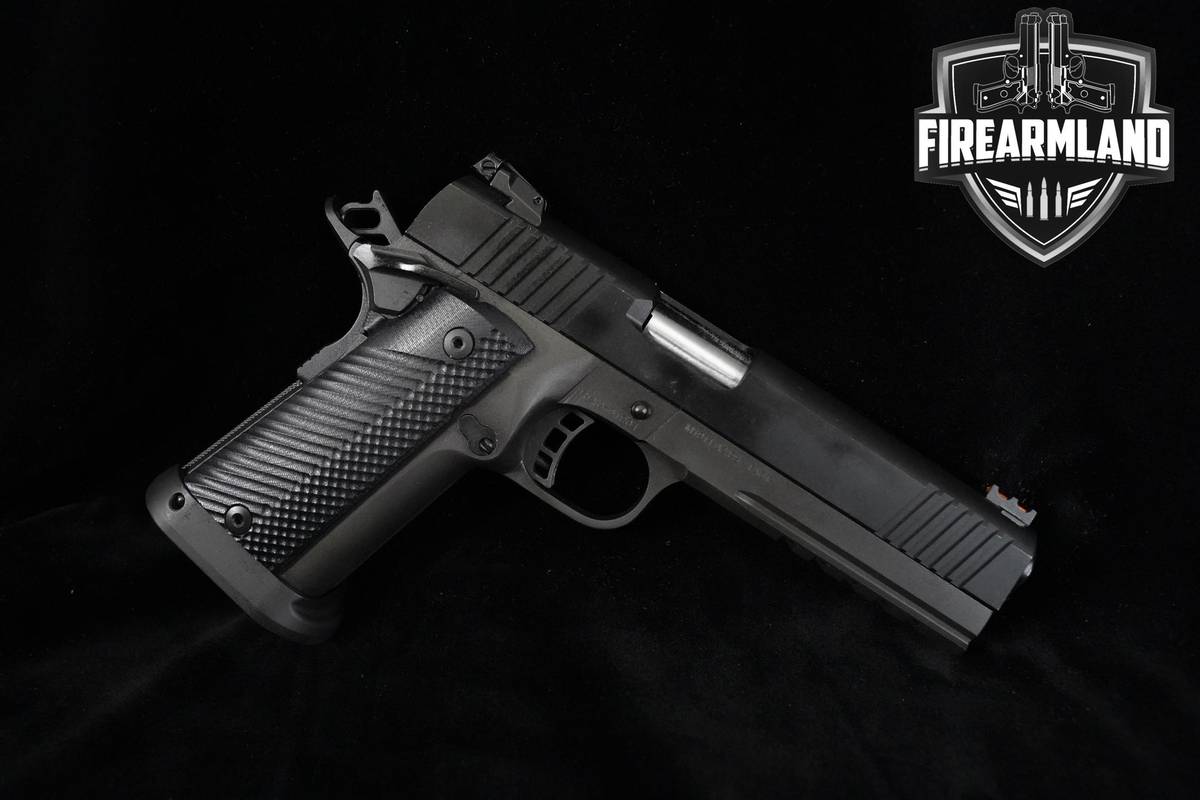ARMSCOR USA Tac Ultra FS HC 9mm 5" 1911 ARMSCOR-USA M1911A2 +ORIG CASE