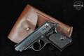 Walther PPK .32 ACP Blued in Good Condition Image 2