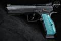 CZ CZ Shadow 2 Optics-Ready (OR) 9mm Luger Black in Very Good Condition Image 3